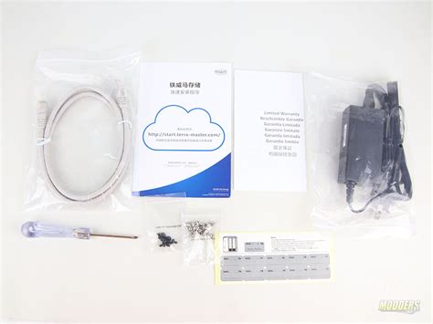 Terra Master F2-210 NAS Review - Modders Inc