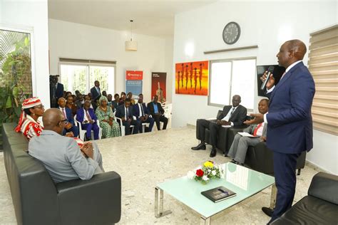 President Ruto Opens First Kenya Embassy In French Speaking West Africa The Official Website