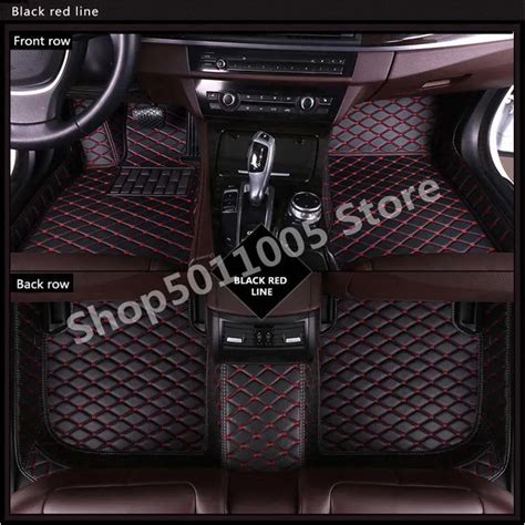 Car Floor Mats Bmw E30 E34 E36 E39 E46 E60 E90 F10 F30 X1 Aliexpress