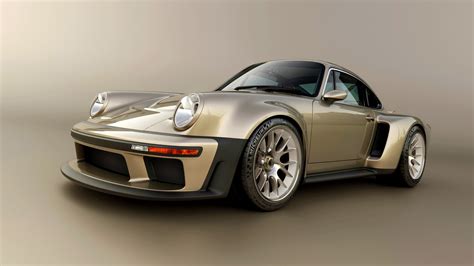 Singer 911 DLS Turbo Road 2023 5K Wallpaper - HD Car Wallpapers #24477