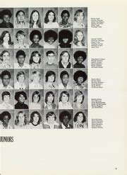 Booker T Washington High School - Hornet Yearbook (Tulsa, OK), Class of ...