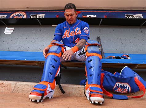 Wilson Ramos Regresó A Las Acciones Con Los Mets Líder En Deportes