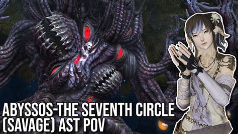 Ast Pov Pandaemonium Savage Abyssos The Seventh Circle P7s First