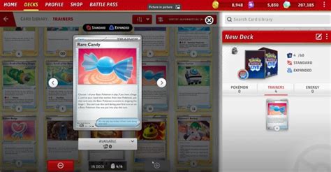 Pokemon TCG Live Beginner Cheats and Tips