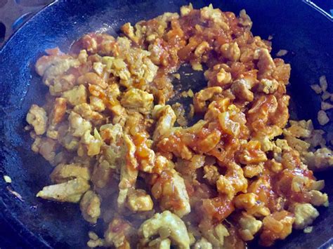 Запеканка «Лазанья» с макаронами - Любимая еда