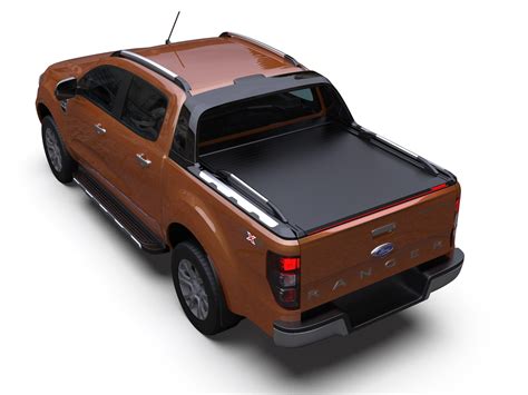 Roll Cover Electric Tessera 4x4 BASIC E KIT Version Ford Ranger