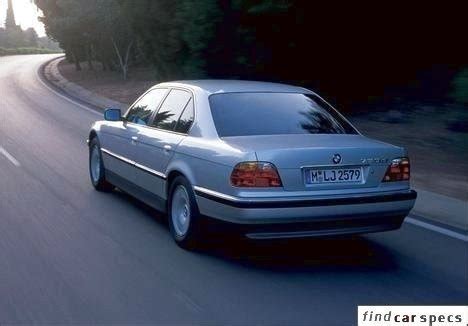 BMW - 7 Series (E38) generation cars