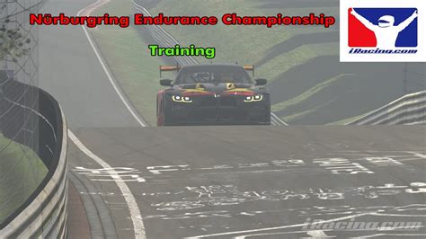 Iracing Nürburgring Endurance TRAINING YouTube