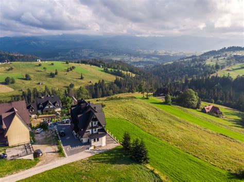 Chrzciny i Komunie Gliczarów Górny Hotele restauracje fotograf