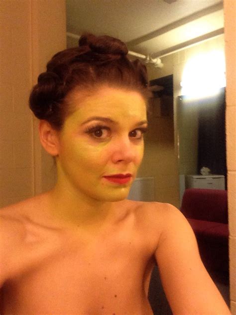 Faye Brookes Nua Em 2017 Leak