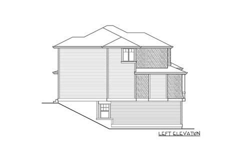 Versatile Sloping Lot House Plan - 23373JD | Architectural Designs ...