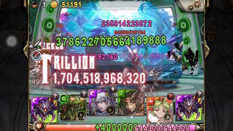 【tos】不給奶 欠巴 初音合作 深海下的曙光 Lv4 Lv5 20231011 Youtube