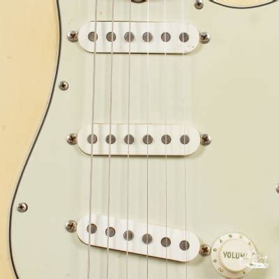 Fender Stratocaster Blonde Reverb