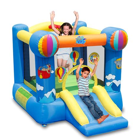 Action Airbounce House Inflatable Hot Air Balloon Bouncer With Air Desertcart Kenya
