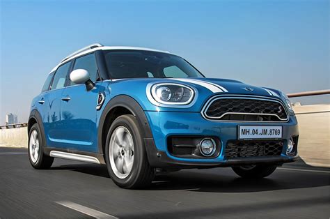 2018 Mini Cooper SD Countryman India review, test drive - Autocar India