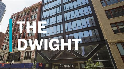 The Dwight Virtual Tour Columbia College Chicago Youtube