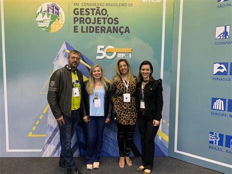 SEAD participa do Congresso Brasileiro de Gestão Projetos e Lideranças