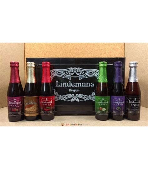 Buy Lindemans Mixed Crate 6x4 24 X 25 Cl Online