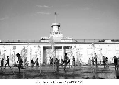 Kiev Ukraine August 25 2018 Naked Stock Photo 1224204421 Shutterstock