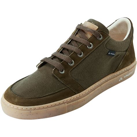 Vaude Ubn Redmont Shoes Men Khaki Bike