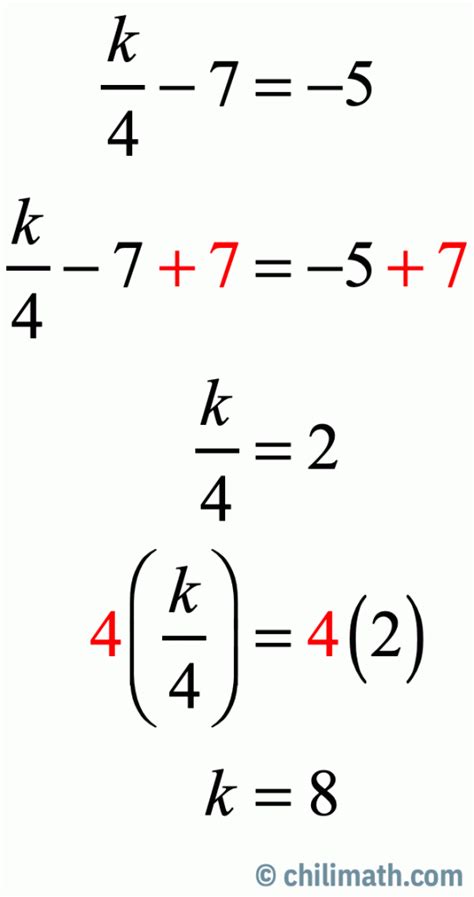 Two Step Equations Examples Pdf - Tessshebaylo