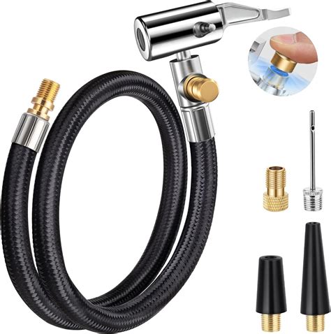 Airmoto Spare Kit Backup Accessories Tire Inflator