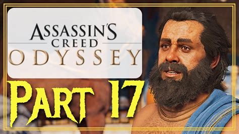 Assassins Creed Odyssey Pc Walkthrough No Commentary Part 17