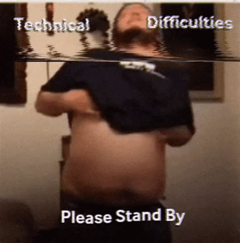 Tater Technical Difficulties Tater Technical Difficulties