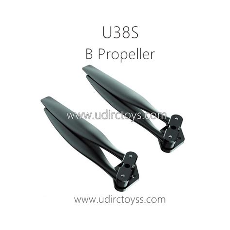 Udirc U38s U38 Gps Rc Drone Parts B Propeller