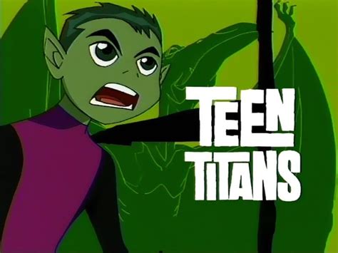 Beast Boy - Teen Titans Wallpaper (12052428) - Fanpop