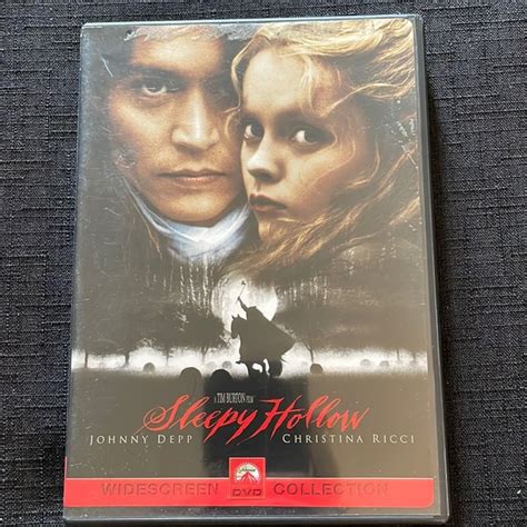 Media Sleepy Hollow Dvd Poshmark