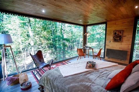 Loire Valley Lodges Découvrez notre lodge Nude