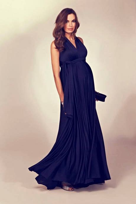 Robes de soirée pour femme enceinte Beauté et mode