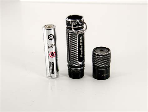 Fenix E05 Review - A Light for Everday