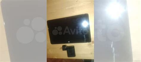 Планшет на windows купить в Санкт-Петербурге | Электроника | Авито