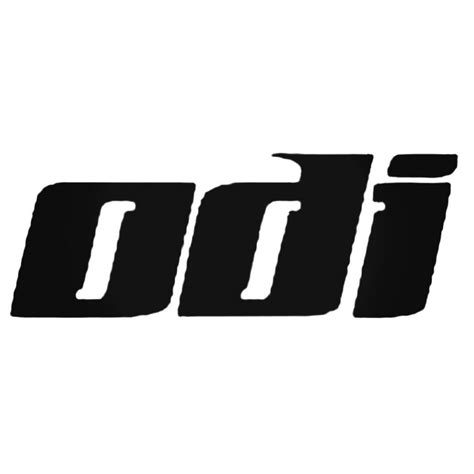 Buy Odi Inner Decal Sticker Online