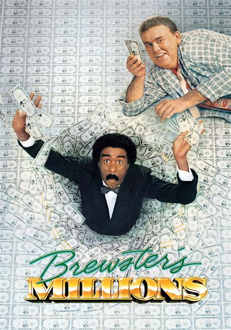 Brewster's Millions (1985) | Kaleidescape Movie Store