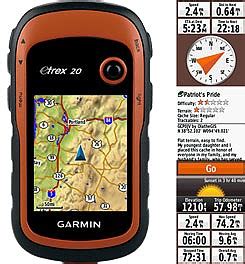 Garmin Etrex Reviews Trailspace