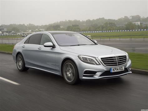 Fotos De Mercedes Clase S S Bluetec Hybrid W Uk