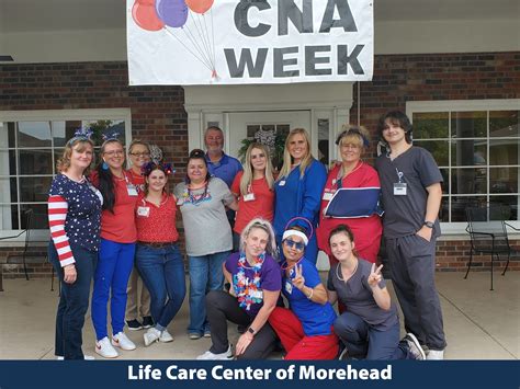 Life Care Centers of America