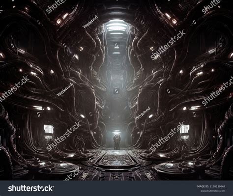 Extraterrestrial Alien Spaceship Xenomorphs Extraterrestrial Origin ...