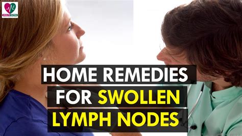 How To Reduce Swelling Of The Lymph Nodes » Rivermap