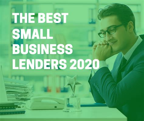 The Best Small Business Lenders 2020 - LendingBuilder