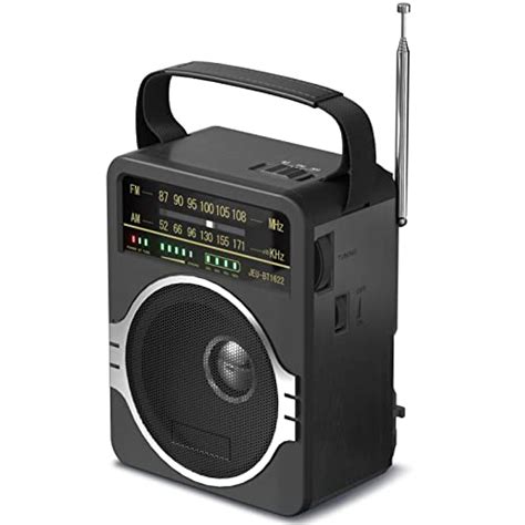 Top Best Portable Radios Guides By Rebatekey