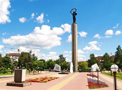 Обзорная экскурсия по Калуге "Открой все лучшее в Калуге" | Туроператор ...