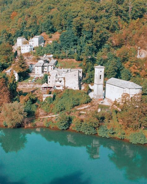 Isola Santa, cosa vedere in questo piccolo borgo meraviglia in