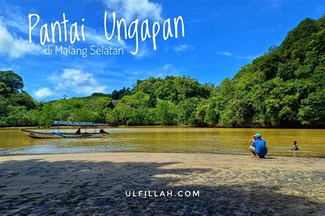 Piknik Seru di Pantai Malang Selatan - Bala Bala Story