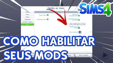 Como Baixar Mods No The Sims Do Jeito Mais F Cil E R Pido Youtube