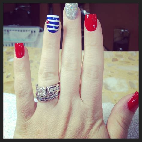 Holiday Nail Designs, Diy Nail Designs, Holiday Nails, Pedicure Designs