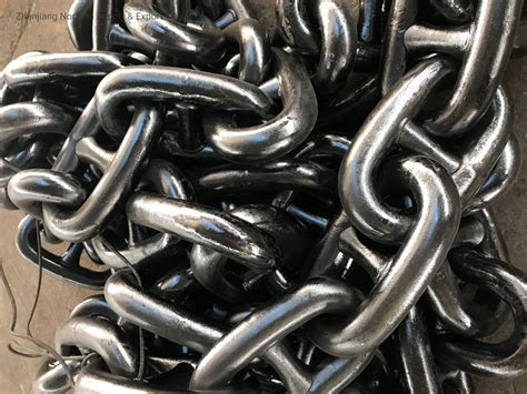 Studless Anchor Chain For Ship China Marine Anchor Chain And Anchor Chain